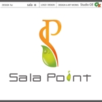 Studio OZ (studio_oz)さんの sala point　のロゴ作成への提案