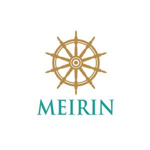 あどばたいじんぐ・とむ (adtom)さんの世界進出を見据えた会社「MEIRIN」の親しみ易いロゴへの提案