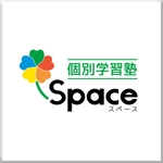 HONGO (hontake)さんの3月新規開校個別学習塾『Space』のロゴへの提案