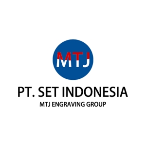 KEN-2 studio (KEN-2)さんの「PT. SET INDONESIA    MTJ ENGRAVING GROUP」のロゴ作成への提案