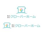 solalaさんの「株式会社クローバーホーム」のロゴ作成への提案