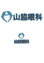 株式会社ユニバーサルラボ (universal_lab)さんの新規開院予定の、眼科クリニックのロゴですへの提案