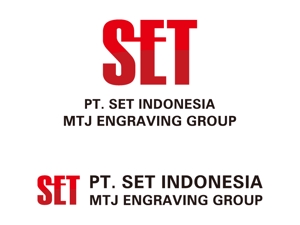 tsujimo (tsujimo)さんの「PT. SET INDONESIA    MTJ ENGRAVING GROUP」のロゴ作成への提案