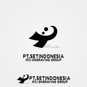ninomiya (ninomiya)さんの「PT. SET INDONESIA    MTJ ENGRAVING GROUP」のロゴ作成への提案