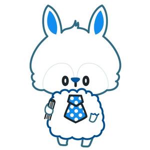 一追トト ()さんの元気で愛らしいウサギのキャラクター募集♪への提案