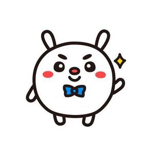 ParuNaka (parunaka)さんの元気で愛らしいウサギのキャラクター募集♪への提案