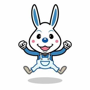 str-labelさんの元気で愛らしいウサギのキャラクター募集♪への提案