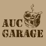 家猫しろ (nakamura_ju-siro)さんの「AUC・GARAGE（オークガレッジ）」のロゴ作成への提案