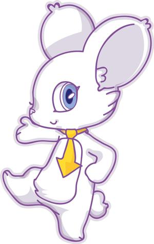nanachara64 (nanachara64)さんの元気で愛らしいウサギのキャラクター募集♪への提案