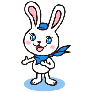 さちあん (05-may-2014)さんの元気で愛らしいウサギのキャラクター募集♪への提案