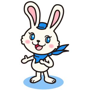 さちあん (05-may-2014)さんの元気で愛らしいウサギのキャラクター募集♪への提案