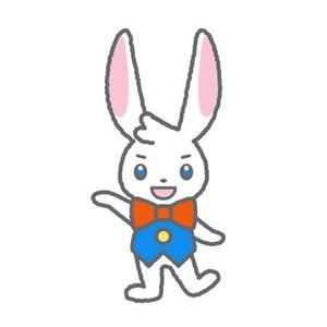 アラキ (ARK_dEsign)さんの元気で愛らしいウサギのキャラクター募集♪への提案