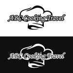 CliveHeart (zerodesignner)さんのABC Cooking Studioのグループ会社が運営する「食」に関する旅行サービス「ABC Cooking Travel」のロゴへの提案
