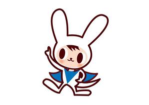 marukei (marukei)さんの元気で愛らしいウサギのキャラクター募集♪への提案
