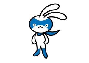 marukei (marukei)さんの元気で愛らしいウサギのキャラクター募集♪への提案