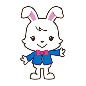 acidcubeさんの元気で愛らしいウサギのキャラクター募集♪への提案