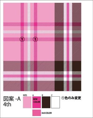 tomo_acu (tomo_acu)さんのAKBチェック風サイクルウェアのデザインへの提案