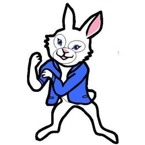 TETUOKARUBE (user-TETUO)さんの元気で愛らしいウサギのキャラクター募集♪への提案