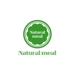 shingo (rascal)さんの安全安心の食品作りを目指す、「Natural meal」のロゴ作成への提案