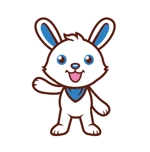dios51 (daisuke)さんの元気で愛らしいウサギのキャラクター募集♪への提案