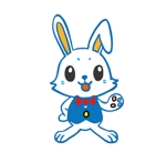 su_design (cheesetripcheaptrick)さんの元気で愛らしいウサギのキャラクター募集♪への提案