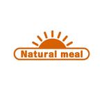 シエスク (seaesque)さんの安全安心の食品作りを目指す、「Natural meal」のロゴ作成への提案