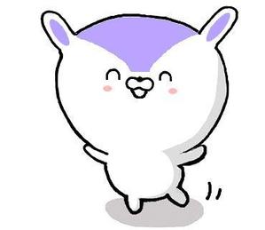 MASA (masaaki1)さんの元気で愛らしいウサギのキャラクター募集♪への提案