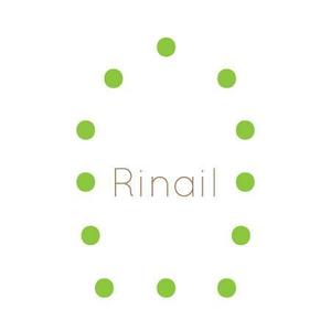 skypigさんの「Rinail」のロゴ作成への提案