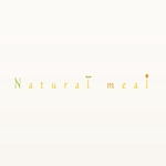 Casa de Elk (casadeelk)さんの安全安心の食品作りを目指す、「Natural meal」のロゴ作成への提案