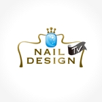 chasuさんの「NAIL DESIGN TV （大文字・小文字は問いません）」のロゴ作成への提案