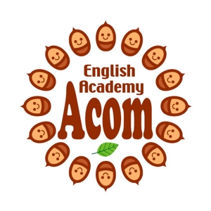 saiga 005 (saiga005)さんの子供英会話スクールのロゴへの提案