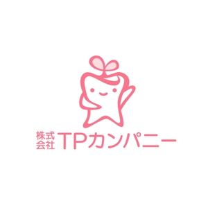 Ochan (Ochan)さんの歯科技工所　「㈱TPカンパニー」のロゴへの提案