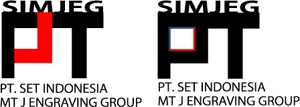 orika_oceanさんの「PT. SET INDONESIA    MTJ ENGRAVING GROUP」のロゴ作成への提案