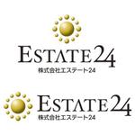 alpv-dさんの「エステート２４ホールディングス株式会社」のロゴ作成への提案