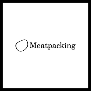 カタチデザイン (katachidesign)さんの精肉コーナー「Meatpacking」(ミートパッキング)のロゴへの提案