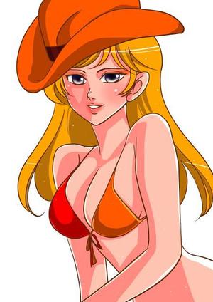たこり (takori55)さんのセクシーな女の子キャラクターデザインへの提案