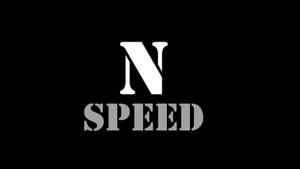 kazu (choco616)さんのレーシングファクトリー　「N-SPEED」のロゴへの提案