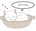 kaede_tさんの猫のLINEスタンプ作成への提案