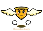 E.crayon (yuuuuuu_ecolibra)さんの飛躍会社イメージキャラクター制作依頼への提案