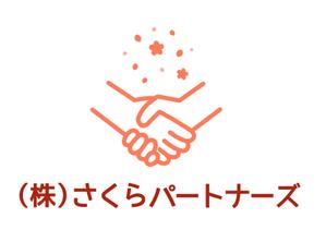 おまめ (omame113)さんの伊豆の不動産会社『株式会社さくらパートナーズ』のロゴへの提案