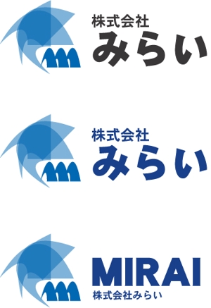 中津留　正倫 (cpo_mn)さんの会社ロゴ制作への提案