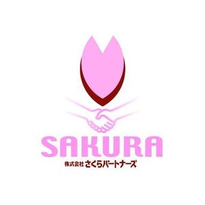 saiga 005 (saiga005)さんの伊豆の不動産会社『株式会社さくらパートナーズ』のロゴへの提案