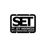 getabo7さんの「PT. SET INDONESIA    MTJ ENGRAVING GROUP」のロゴ作成への提案