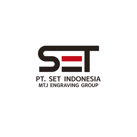 mochi (mochizuki)さんの「PT. SET INDONESIA    MTJ ENGRAVING GROUP」のロゴ作成への提案