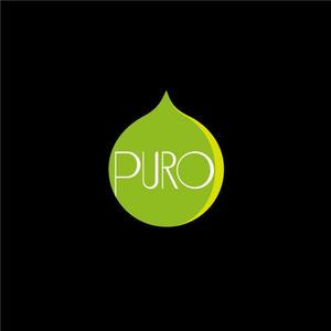 ポワン（POWAN） (powan_sn)さんのオリーブオイルの新ブランド「PURO｣のロゴ　への提案