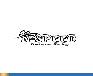 IandO (zen634)さんのレーシングファクトリー　「N-SPEED」のロゴへの提案
