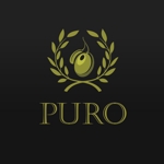 saitti (saitti)さんのオリーブオイルの新ブランド「PURO｣のロゴ　への提案
