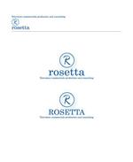 tetsuinterさんの「rosetta」のロゴ作成への提案