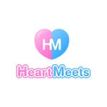 あすなろ（※アイコン変更しました） (kuro96)さんの「HeartMeets」のロゴ作成への提案