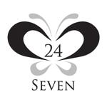 さんの「24-Seven」のロゴ作成への提案